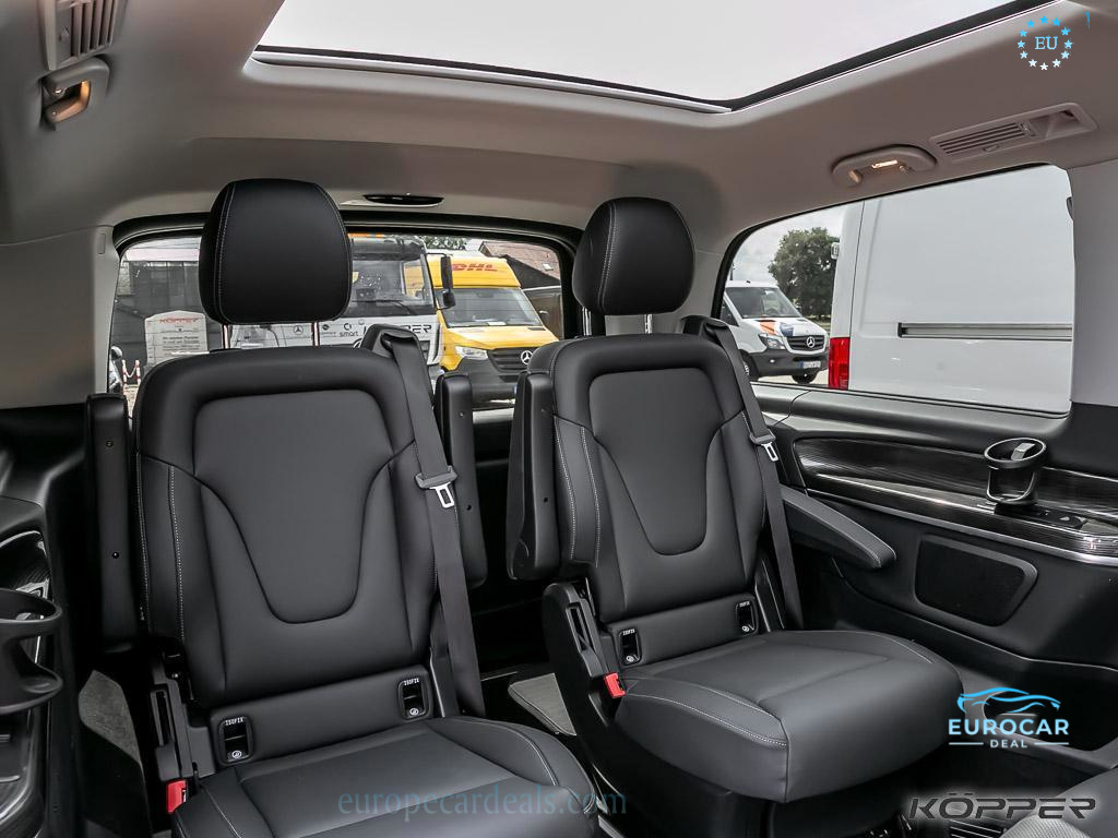 Mercedes-Benz EQV