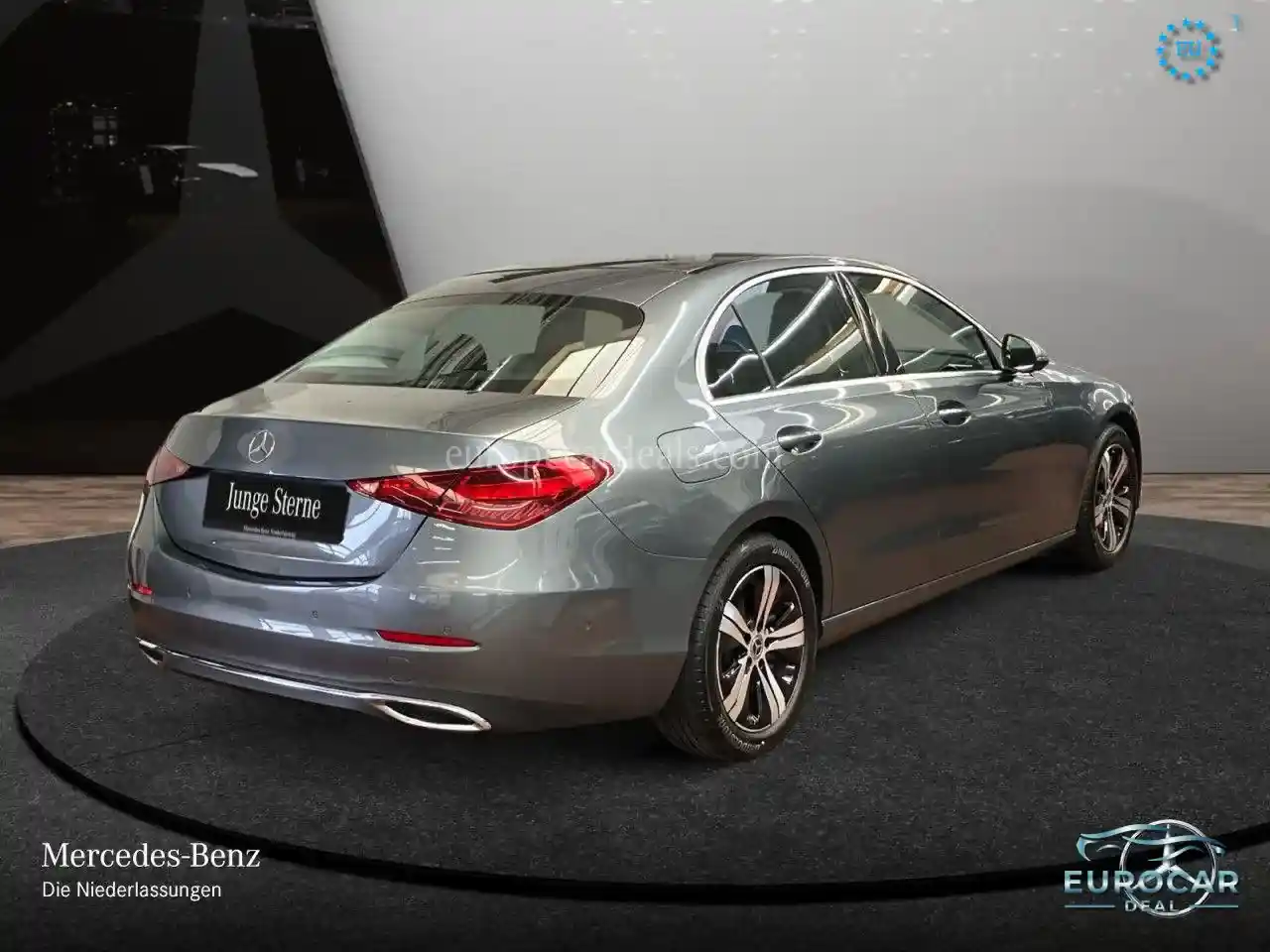 Mercedes-Benz C 180
