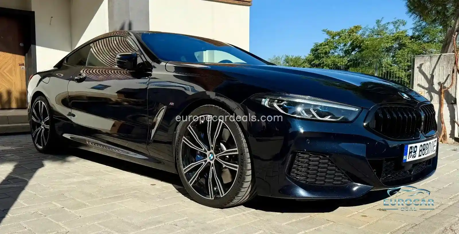 BMW 840