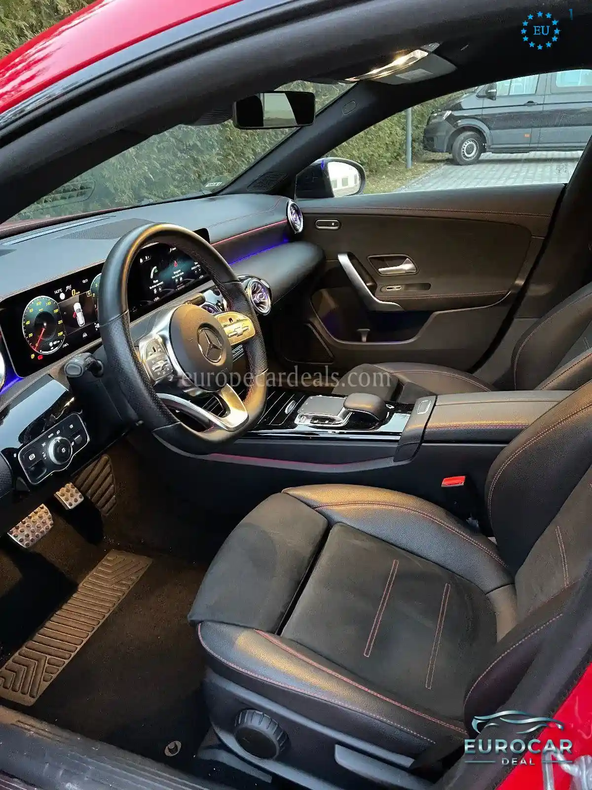 Mercedes-Benz CLA 220 Shooting Brake