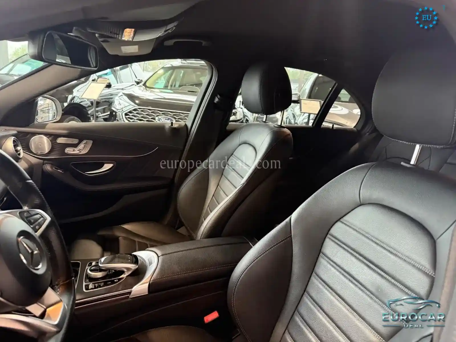 Mercedes-Benz C 43 AMG