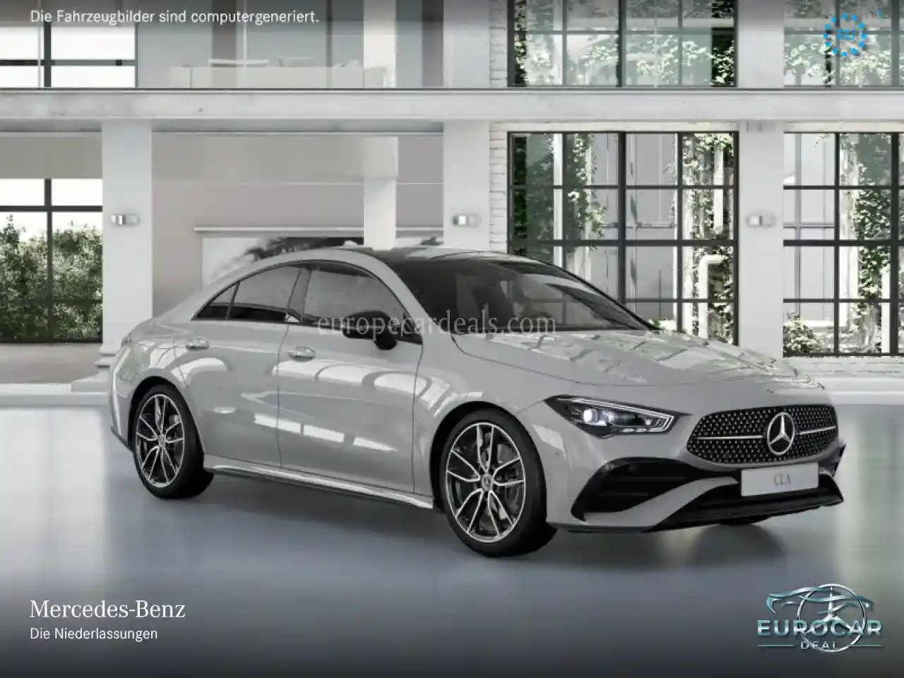Mercedes-Benz CLA 220