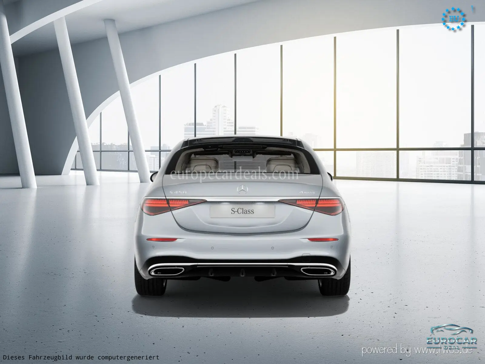 Mercedes-Benz S 450