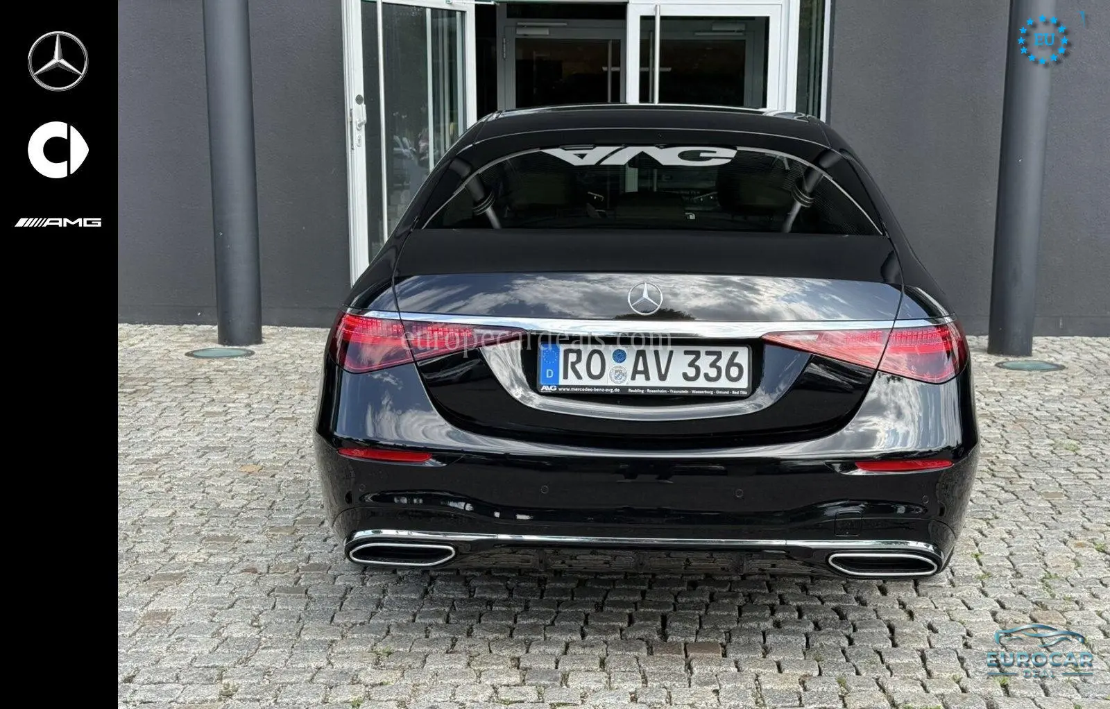 Mercedes-Benz S 450