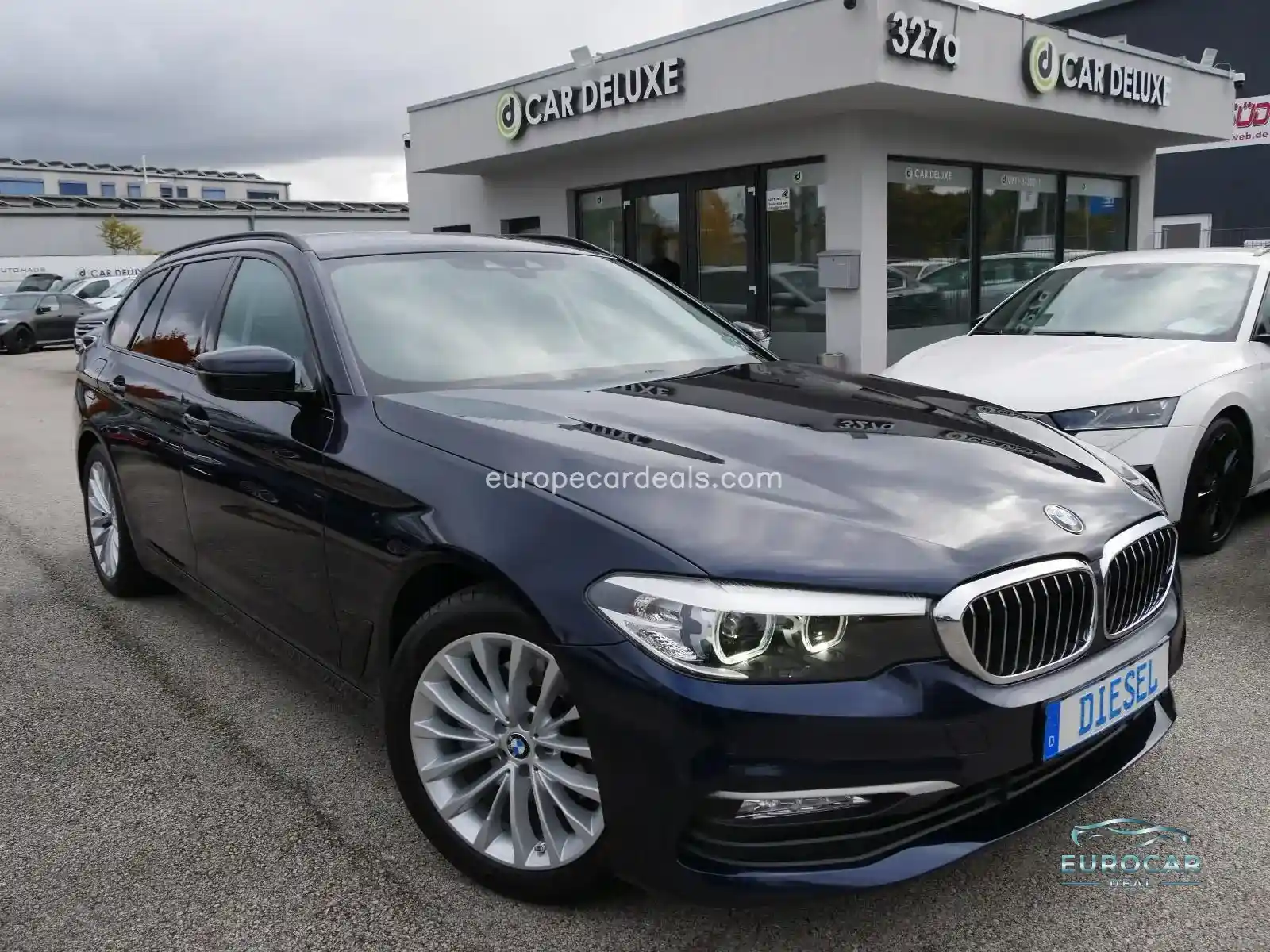 BMW 520