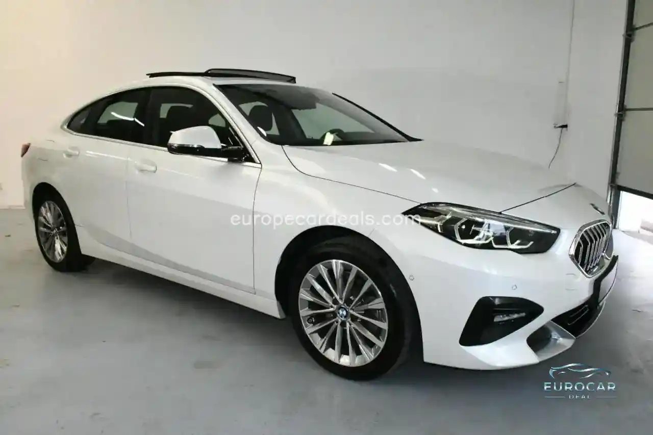 BMW 218 Gran Coupé
