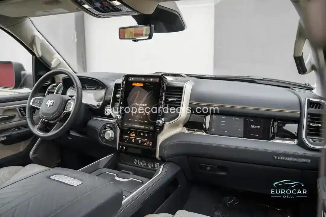Dodge RAM