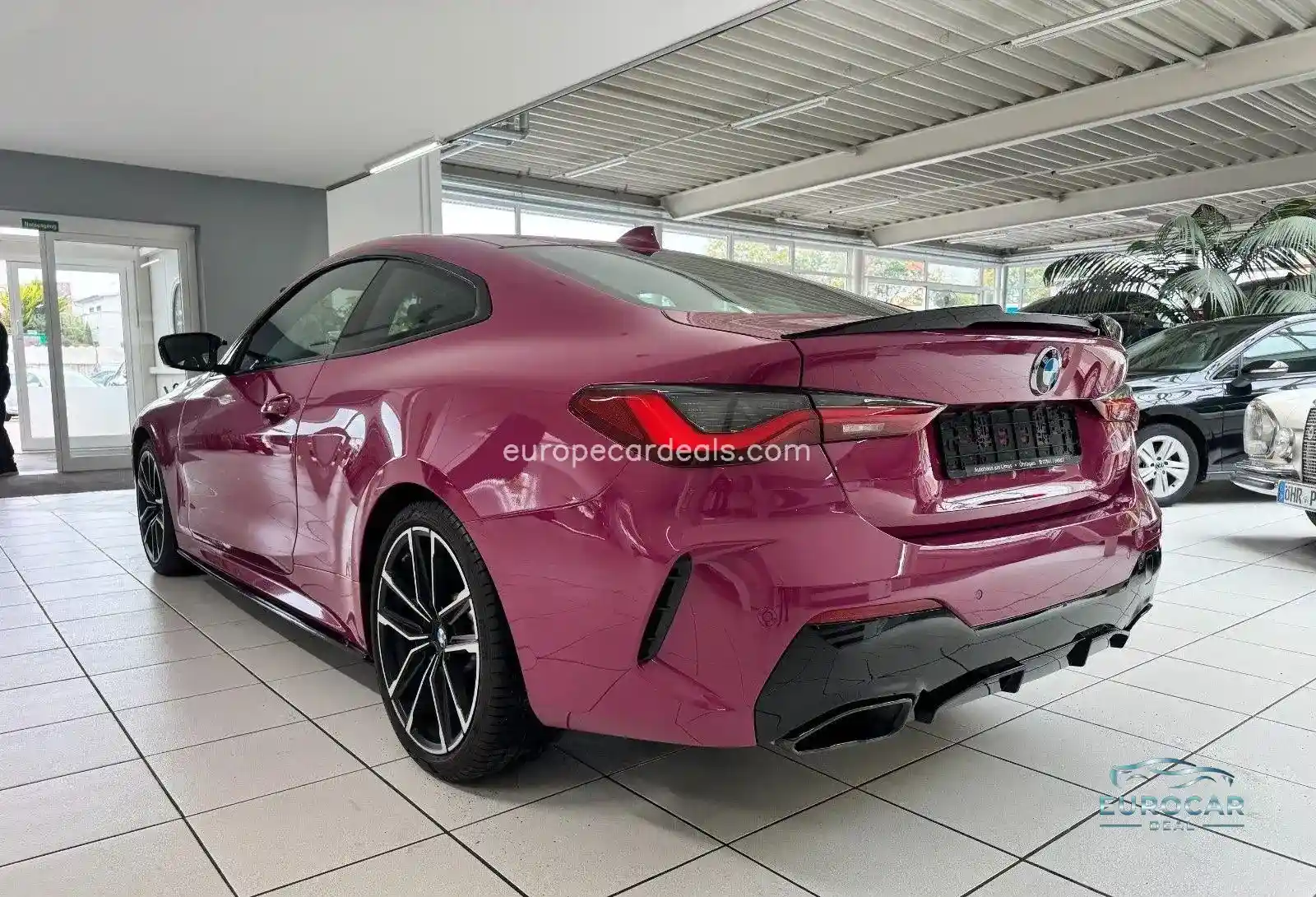 BMW M440
