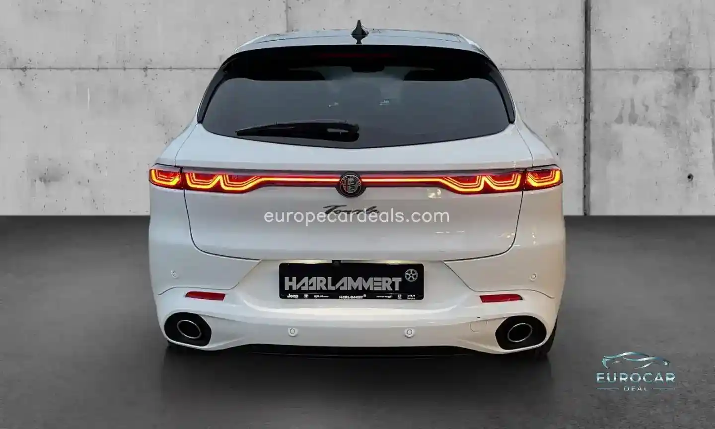 Alfa Romeo Tonale