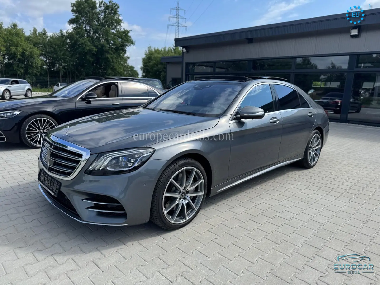 Mercedes-Benz S 560