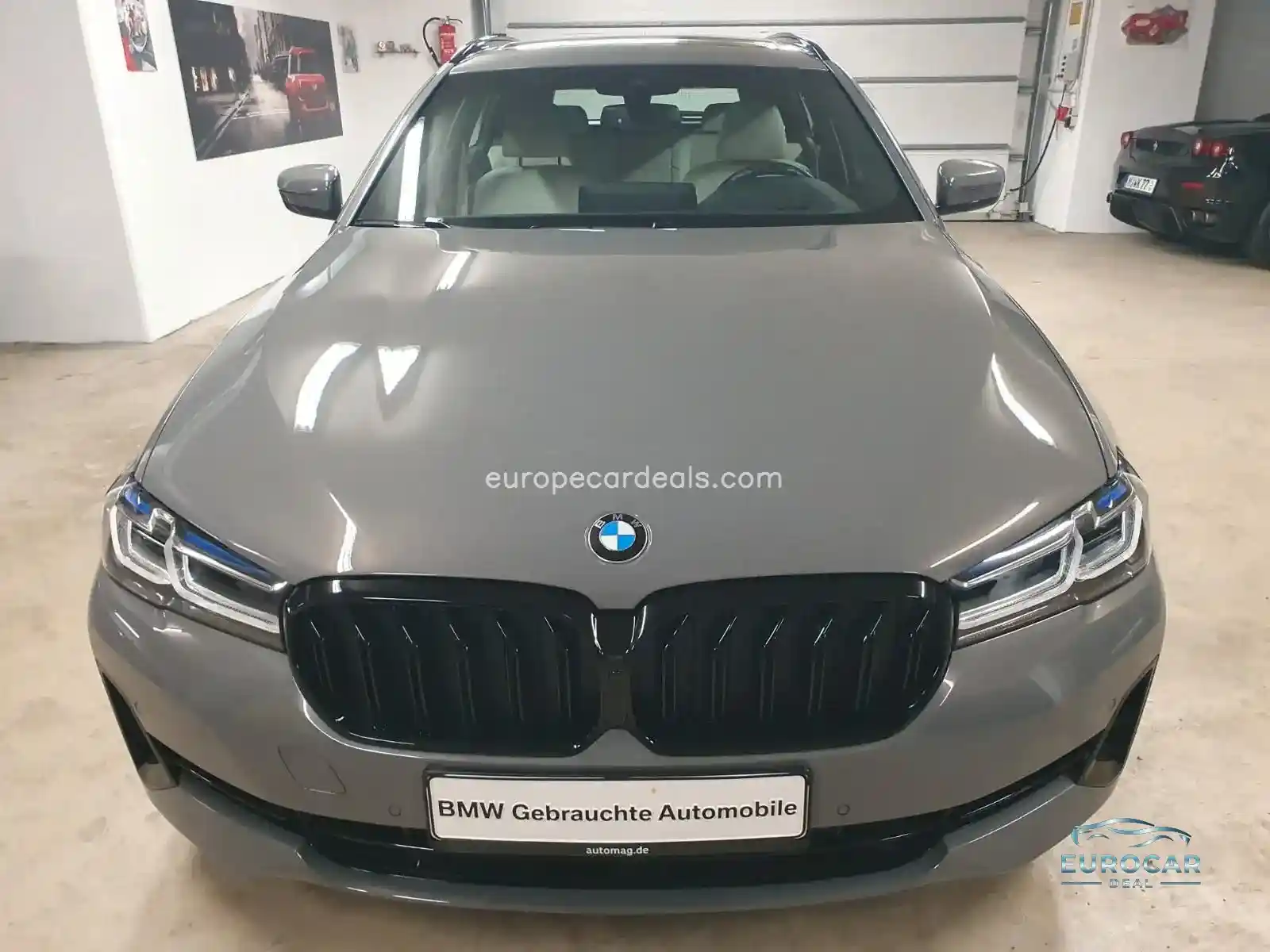 BMW 530