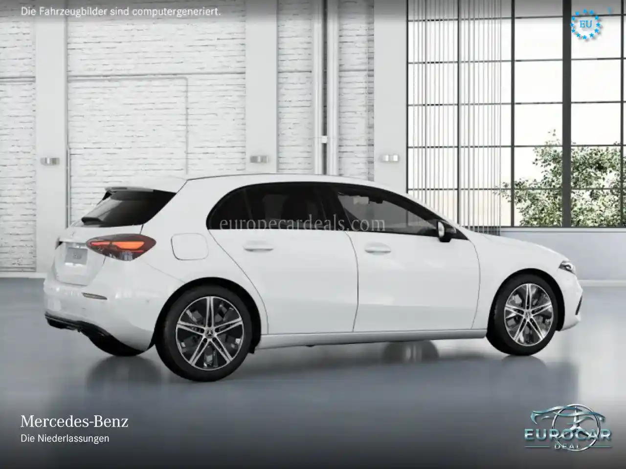 Mercedes-Benz A 250