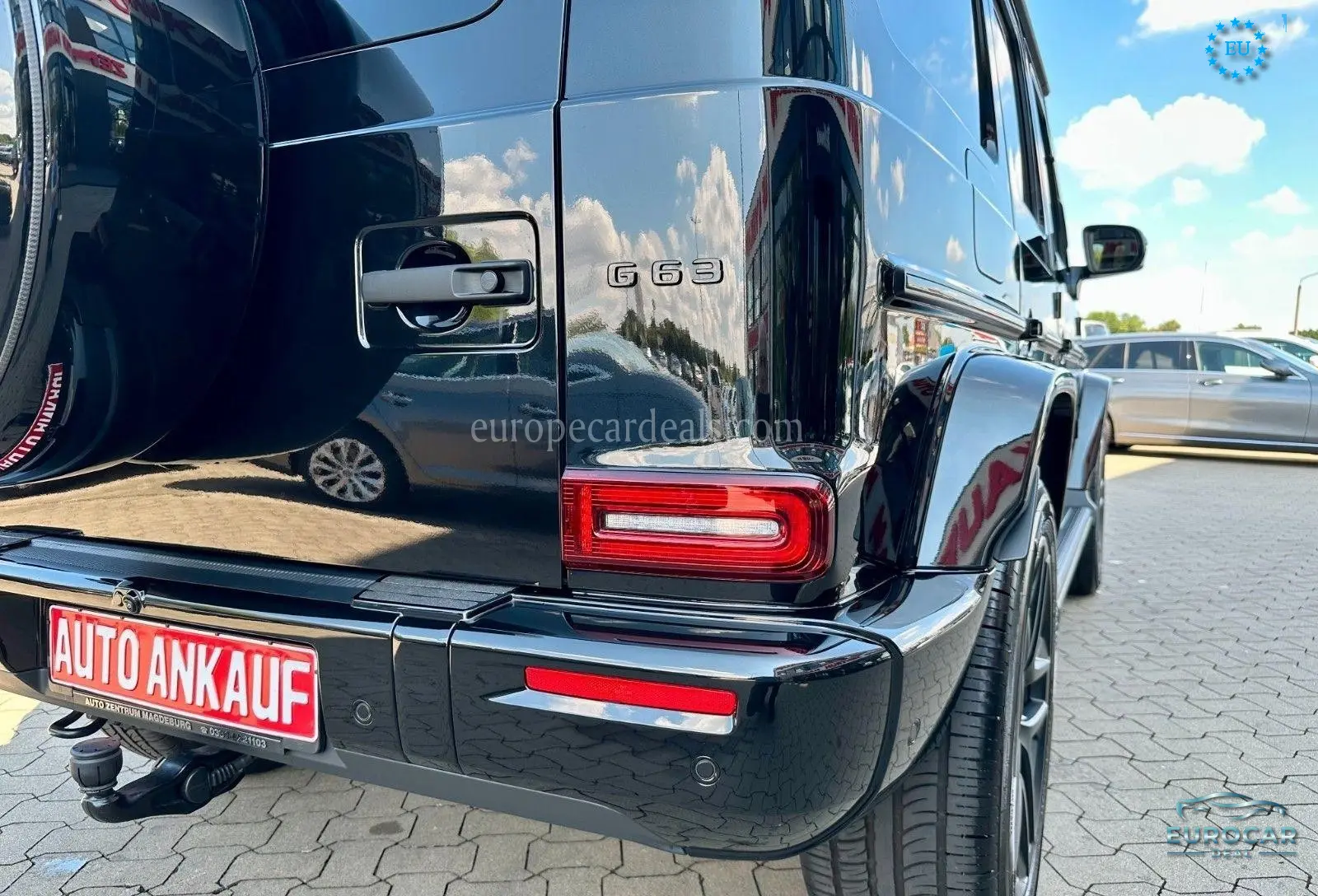 Mercedes-Benz G 63 AMG