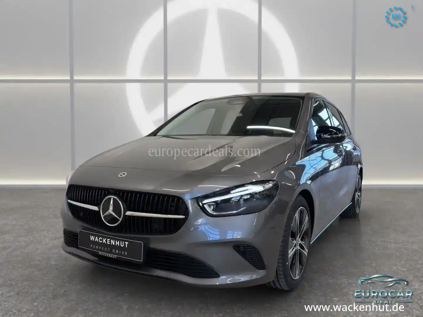 Mercedes-Benz B 220