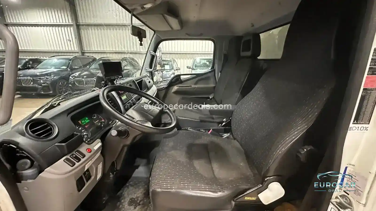 Mitsubishi Canter