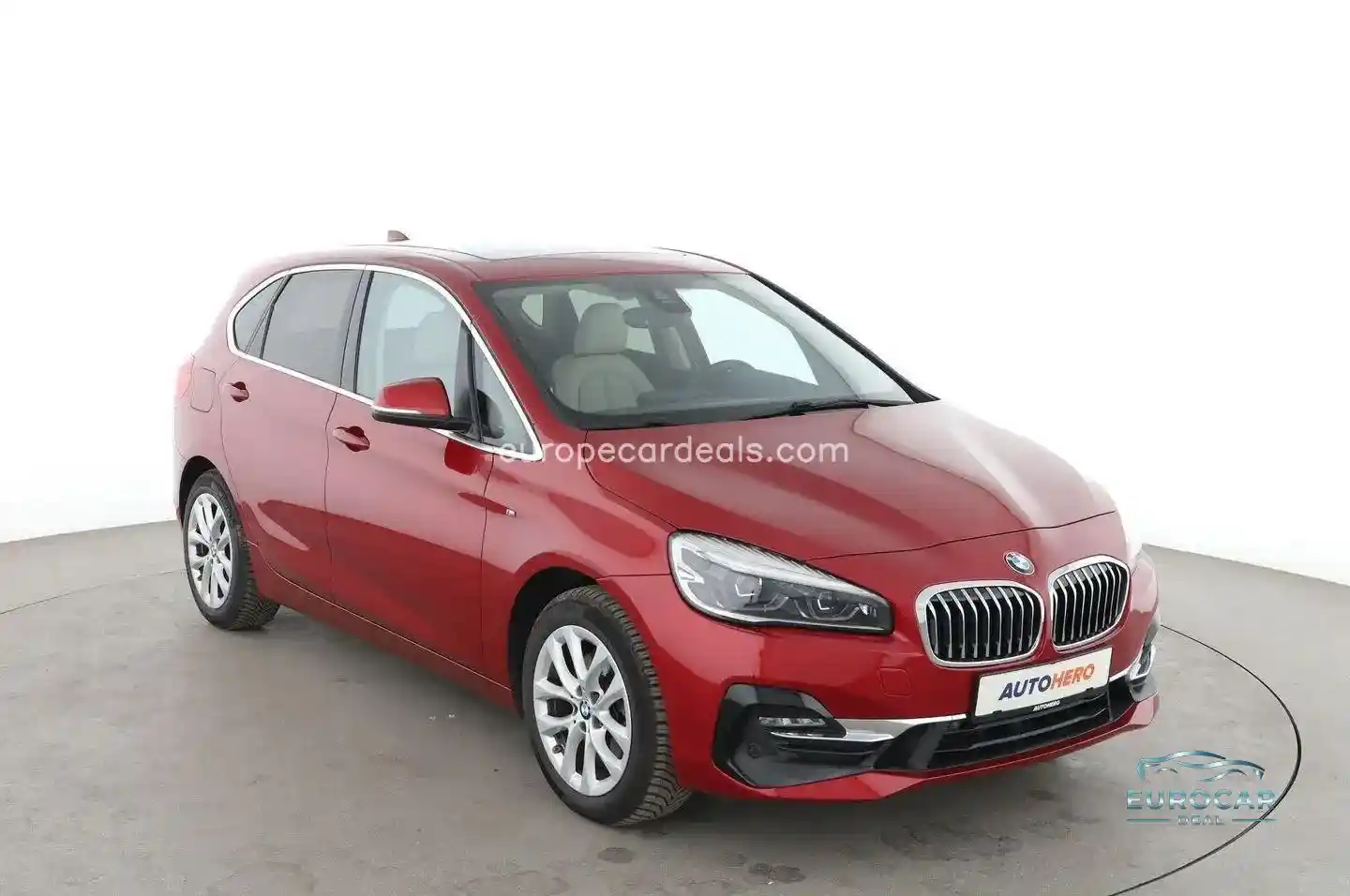 BMW 220 Active Tourer