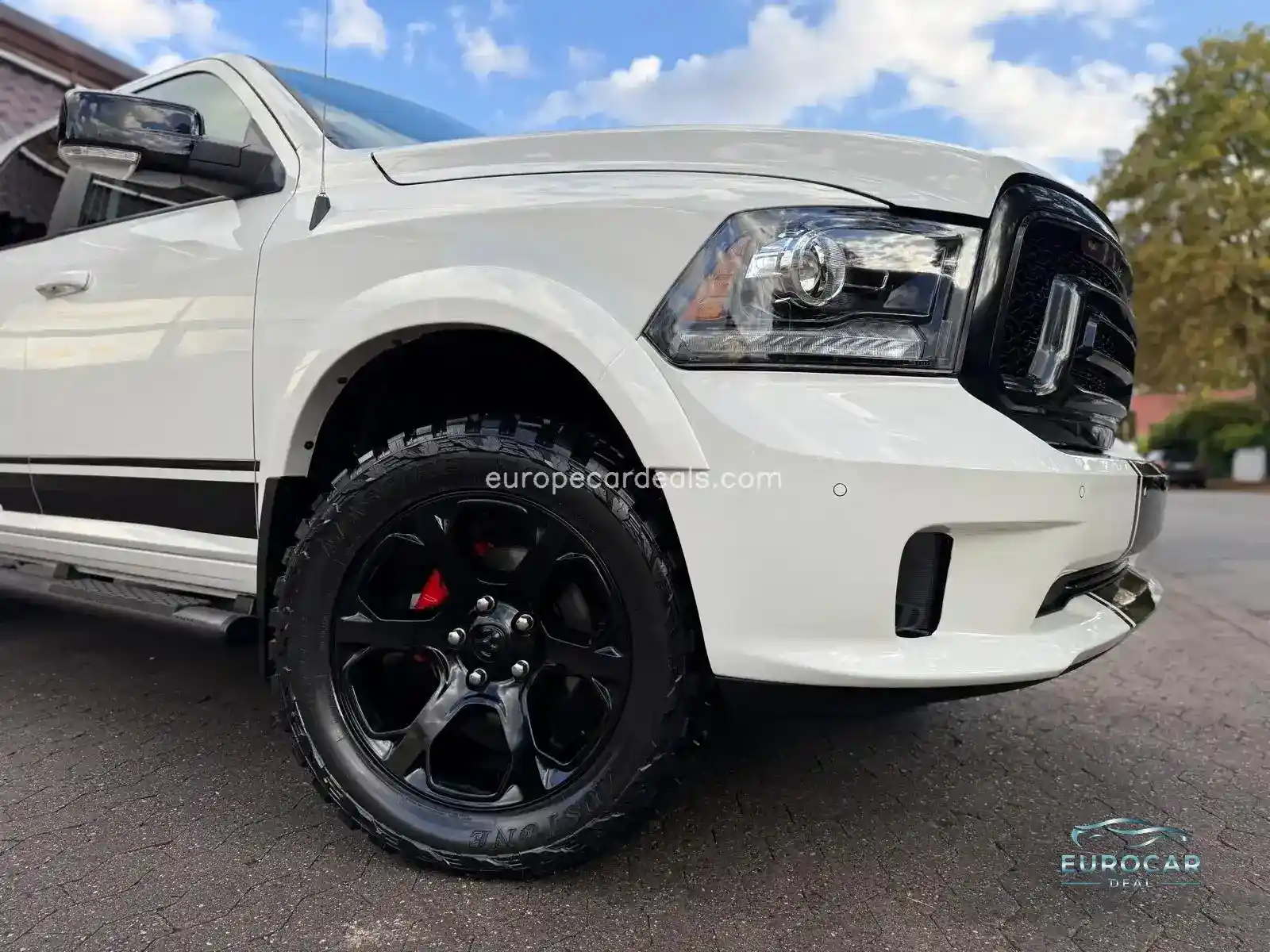 Dodge RAM