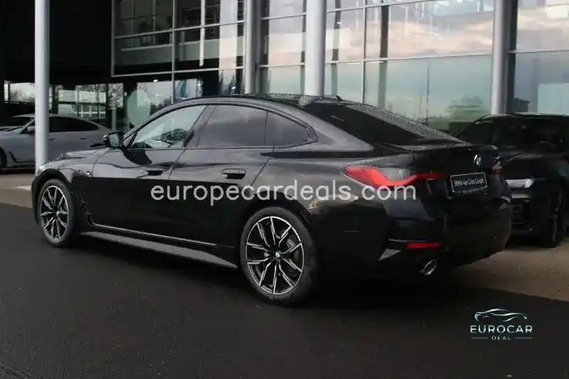 BMW 420 Gran Coupé