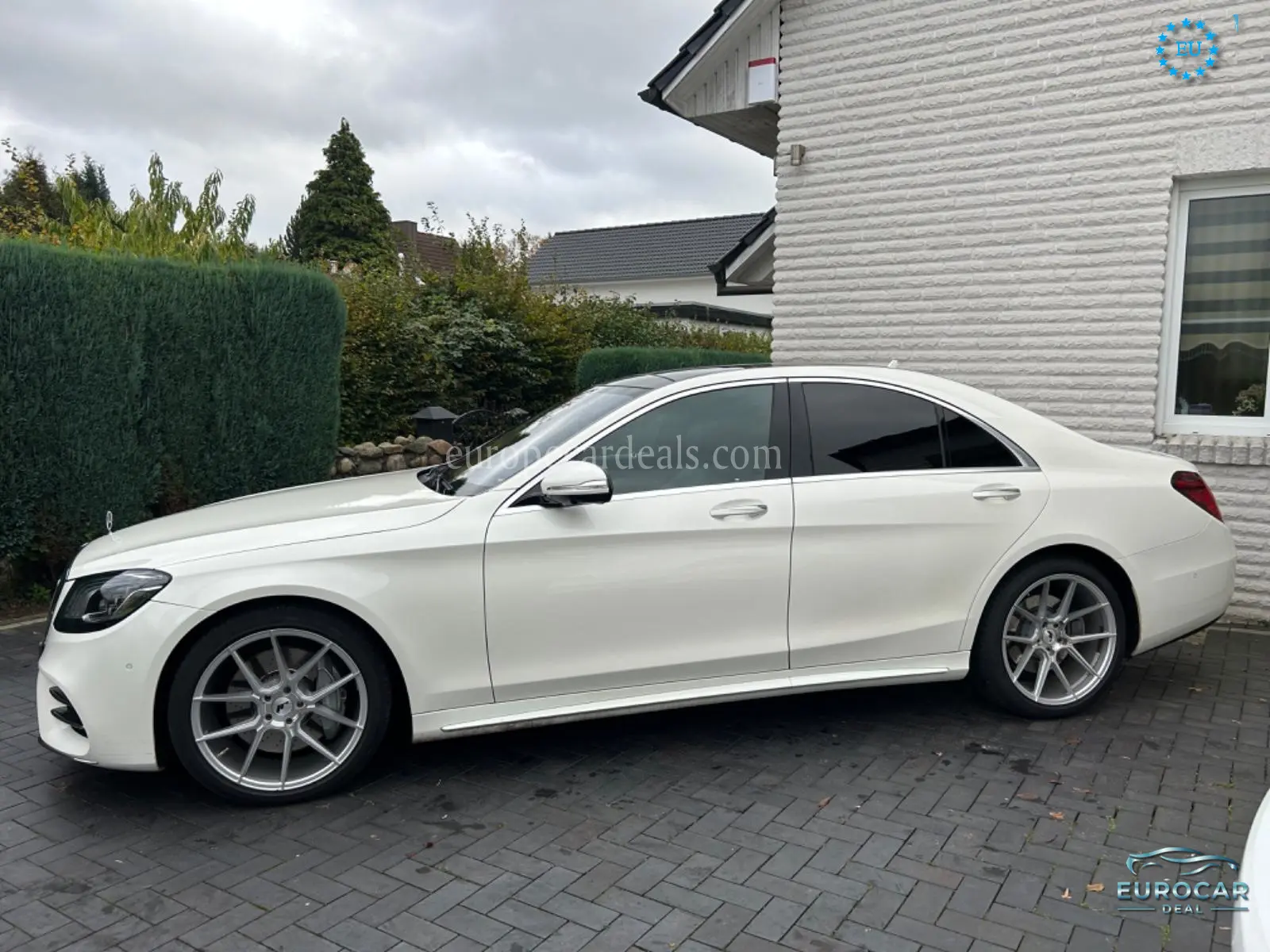 Mercedes-Benz S 350