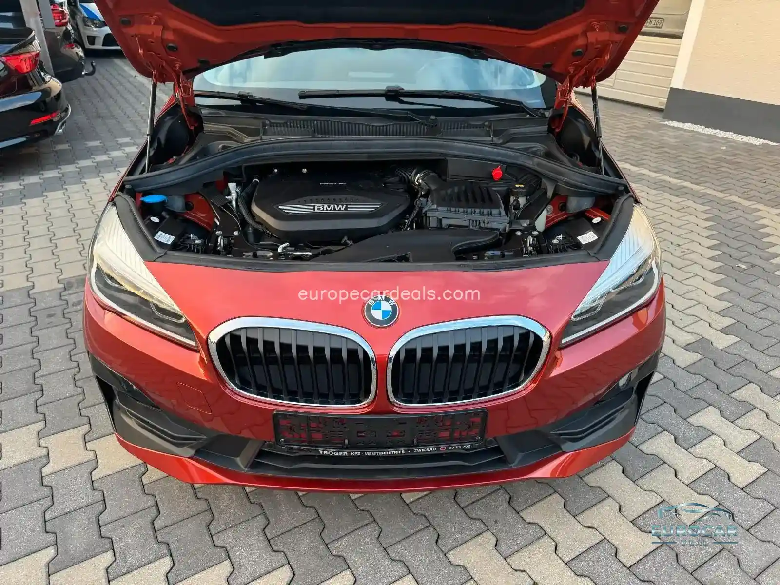 BMW 216