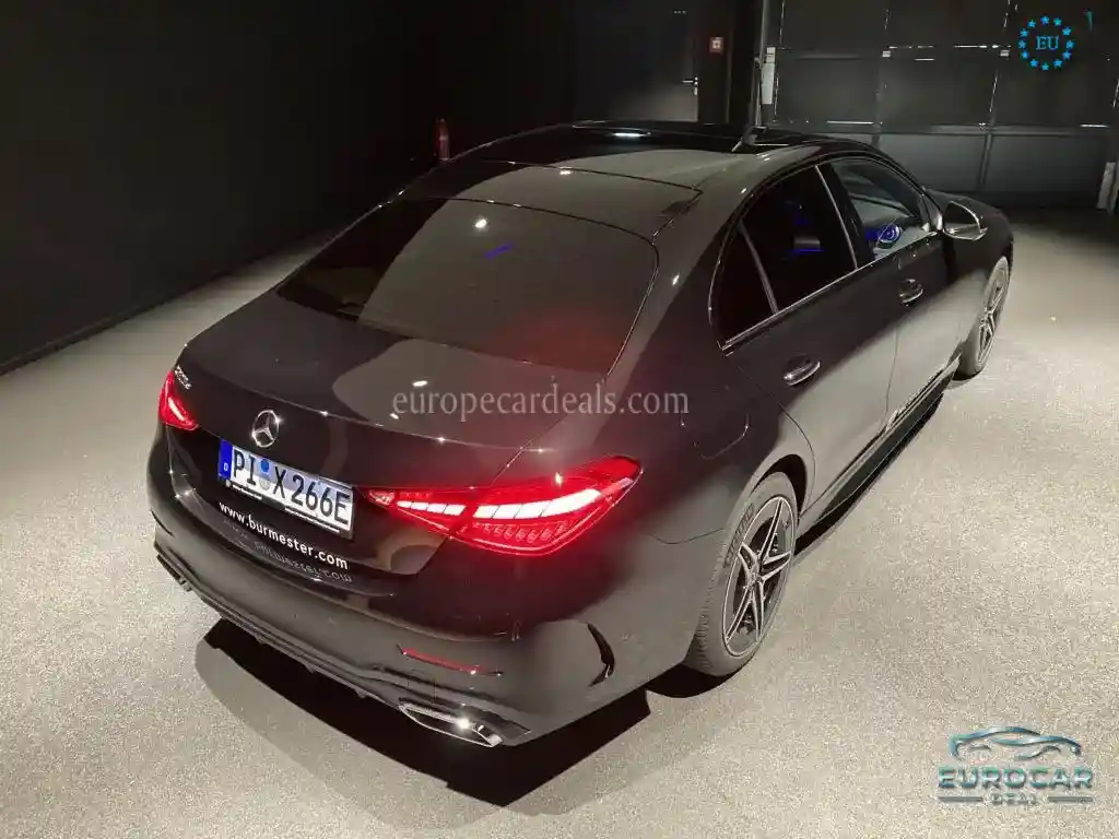 Mercedes-Benz C 300