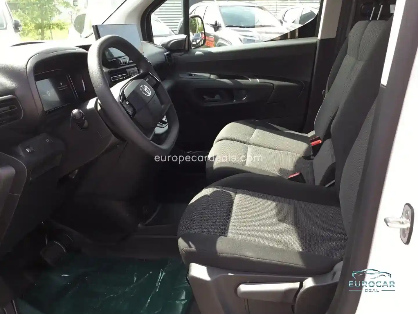 Toyota Proace City