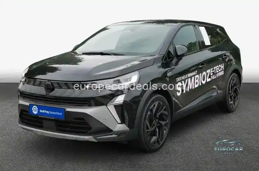 Renault Symbioz