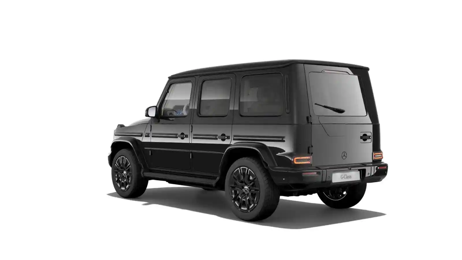 Mercedes-Benz G 580