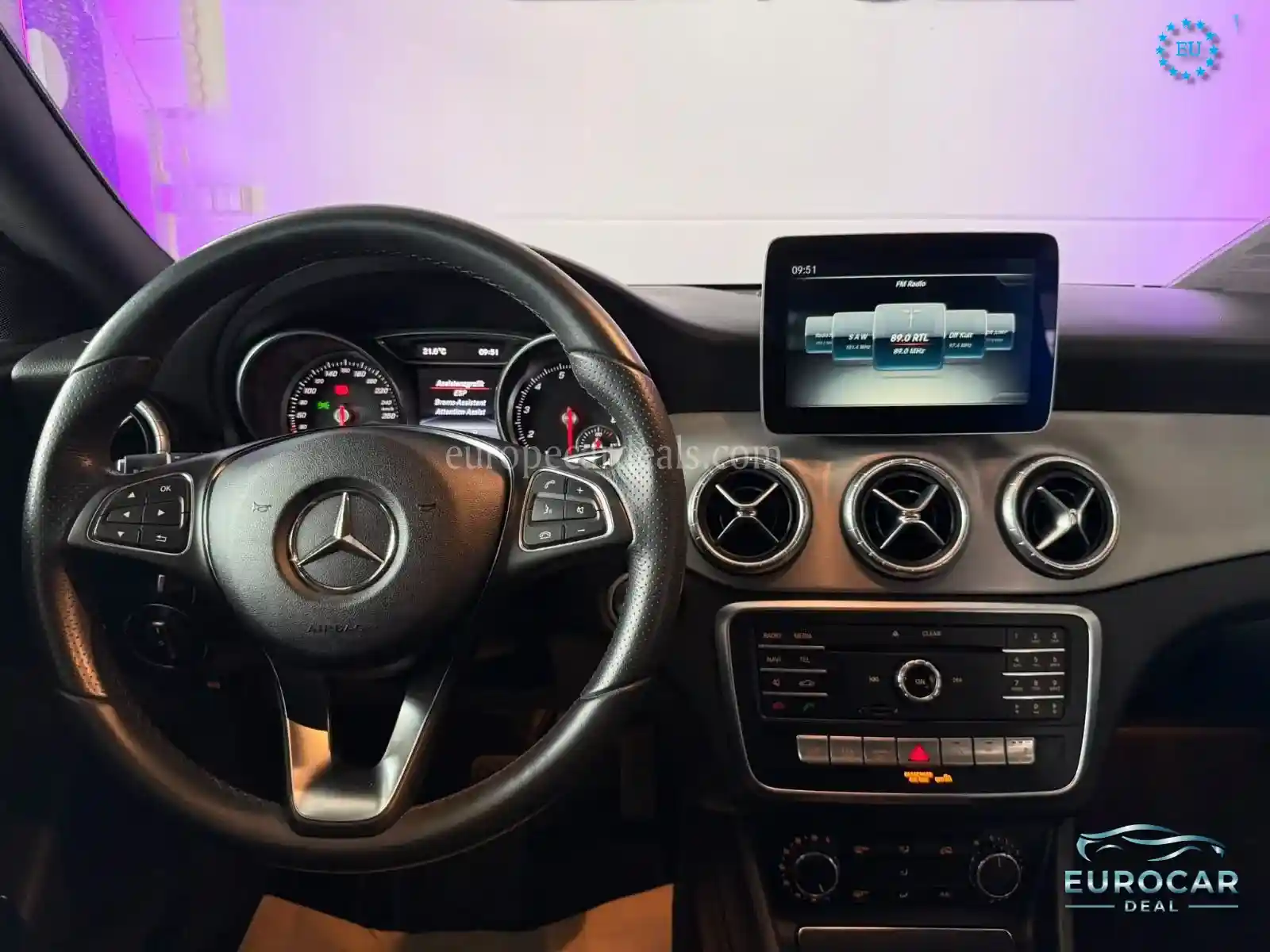 Mercedes-Benz CLA 250 Shooting Brake