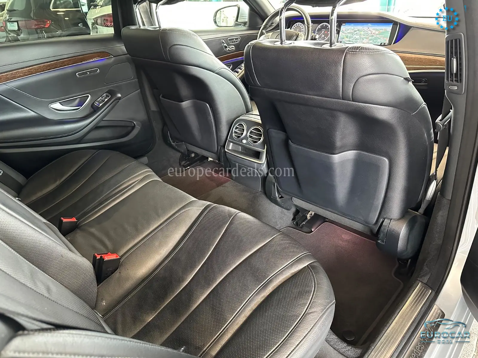 Mercedes-Benz S 350