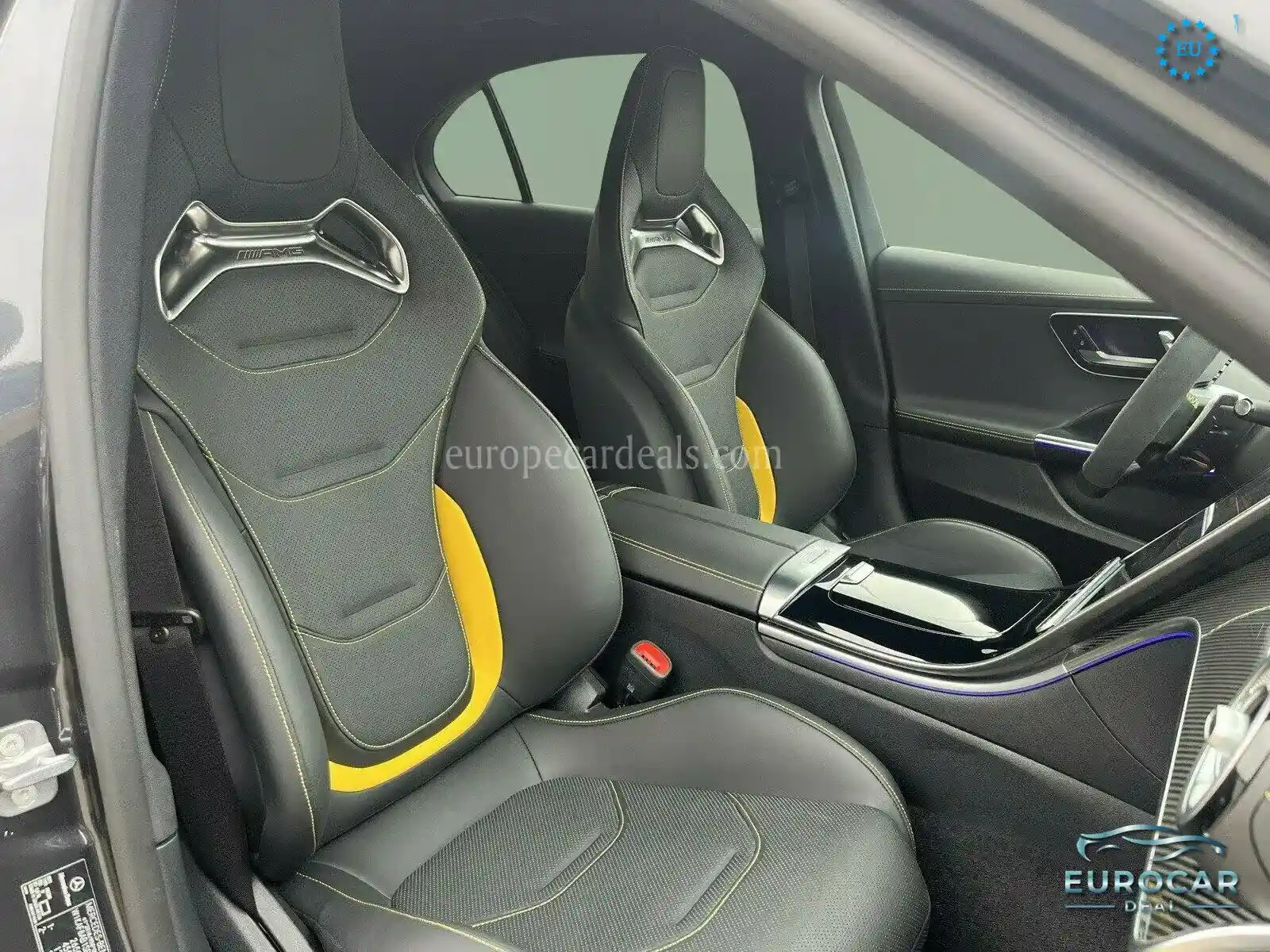 Mercedes-Benz C 63 AMG