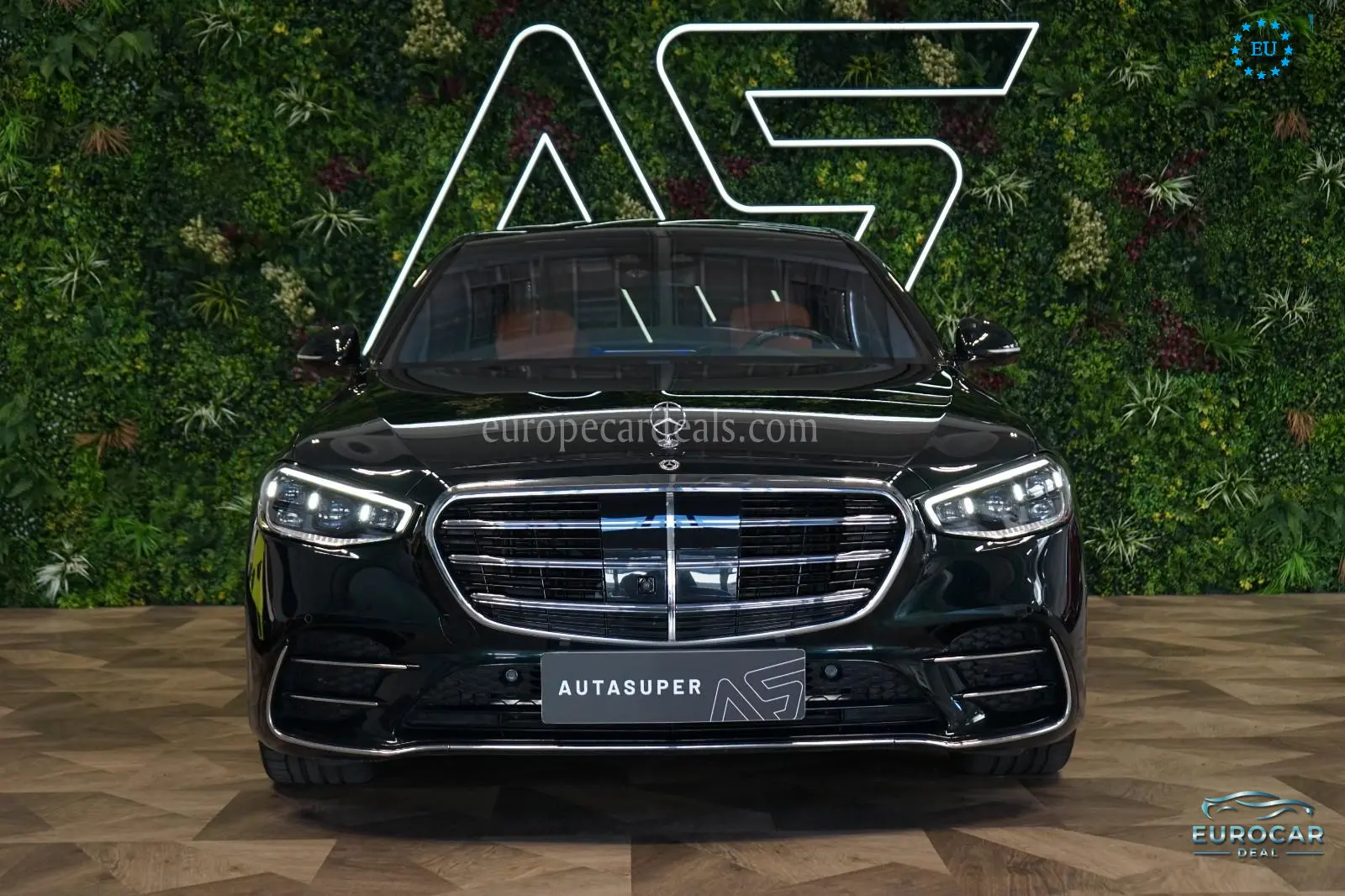 Mercedes-Benz S 500