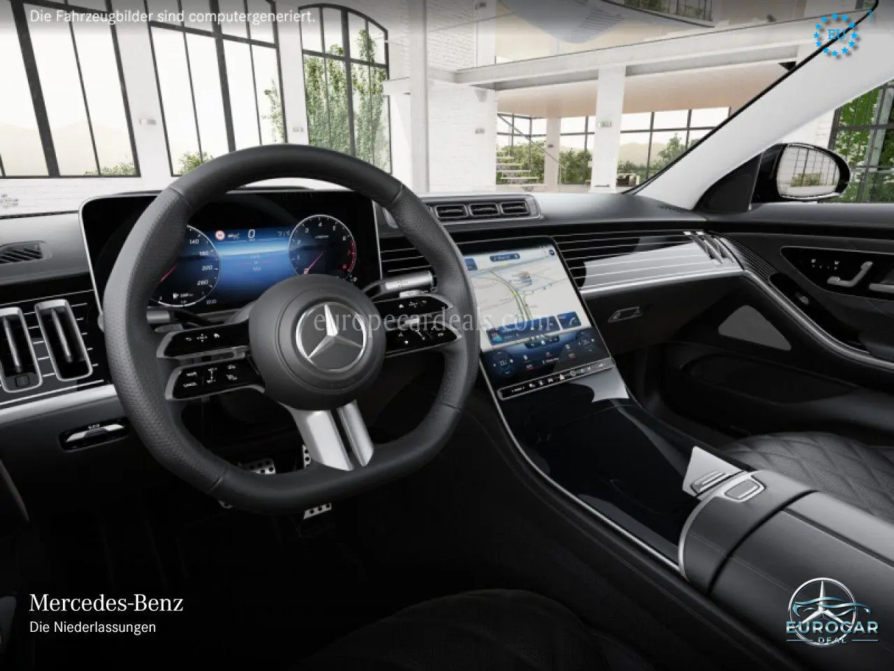 Mercedes-Benz S 500