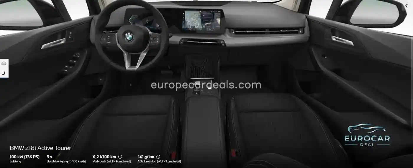 BMW 218 Active Tourer