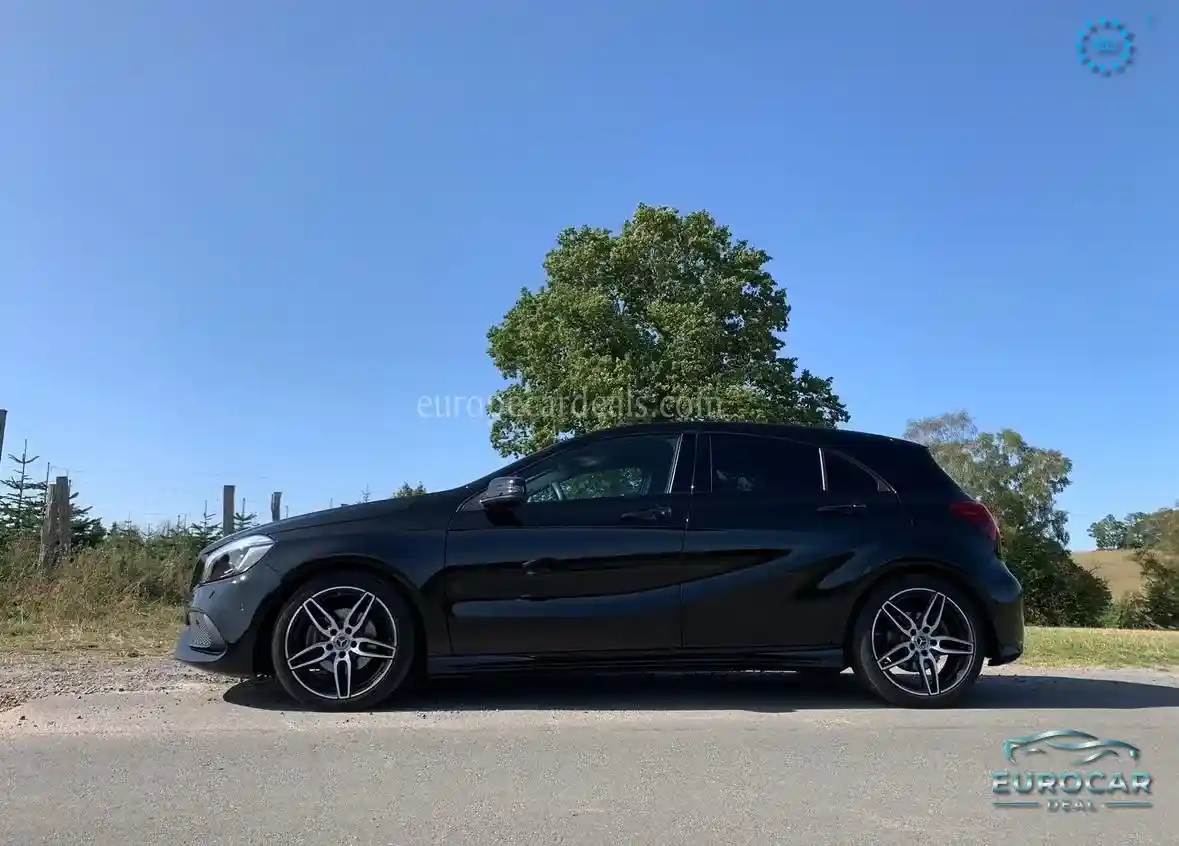 Mercedes-Benz A 200