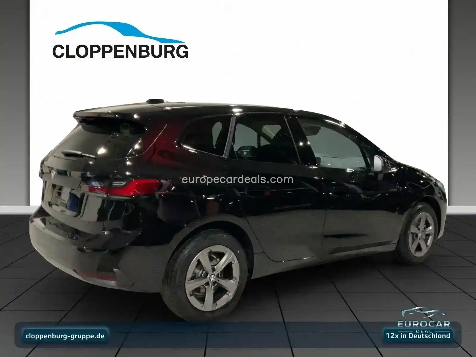 BMW 218 Active Tourer