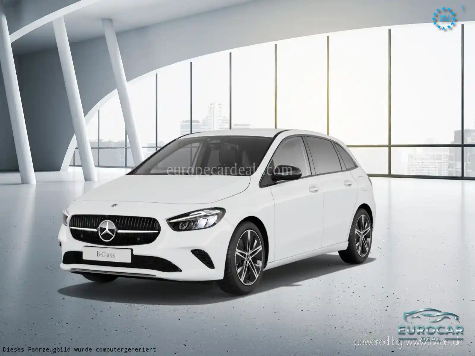 Mercedes-Benz B 220