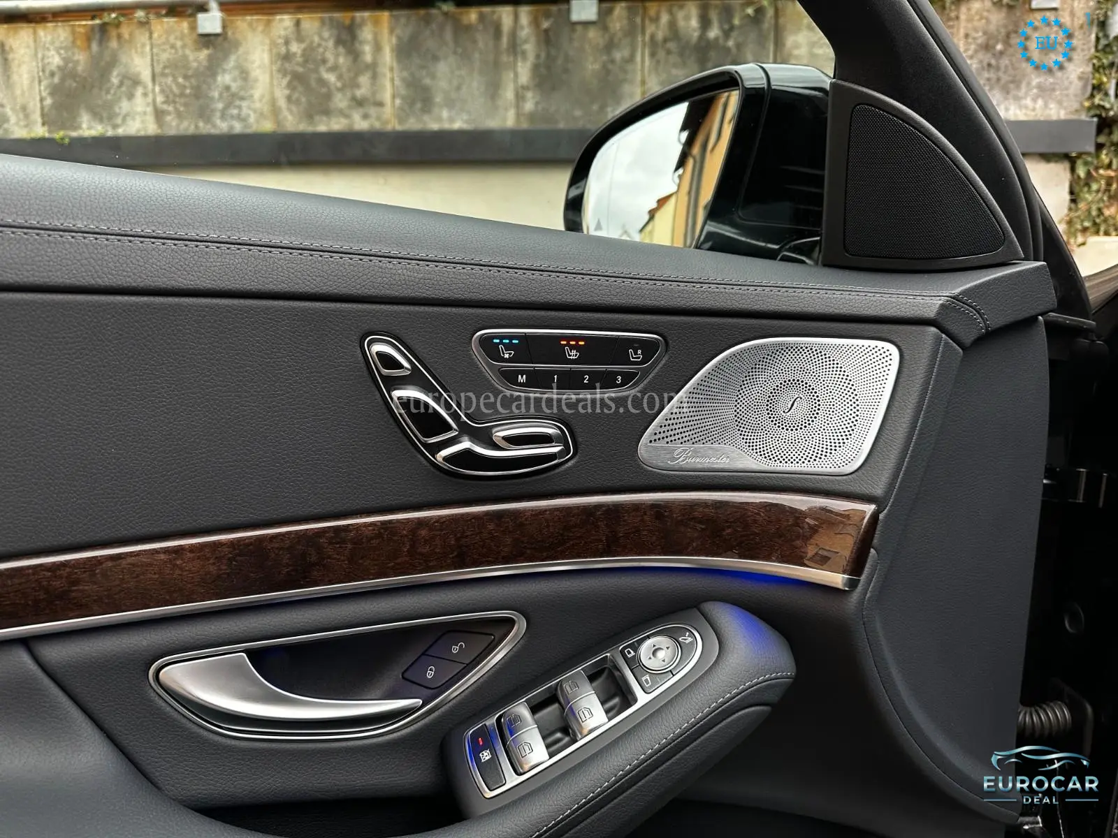 Mercedes-Benz S 350