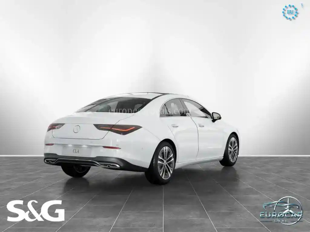 Mercedes-Benz CLA 180