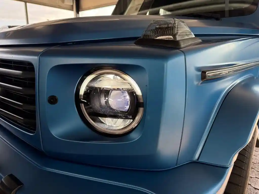 Mercedes-Benz G 580