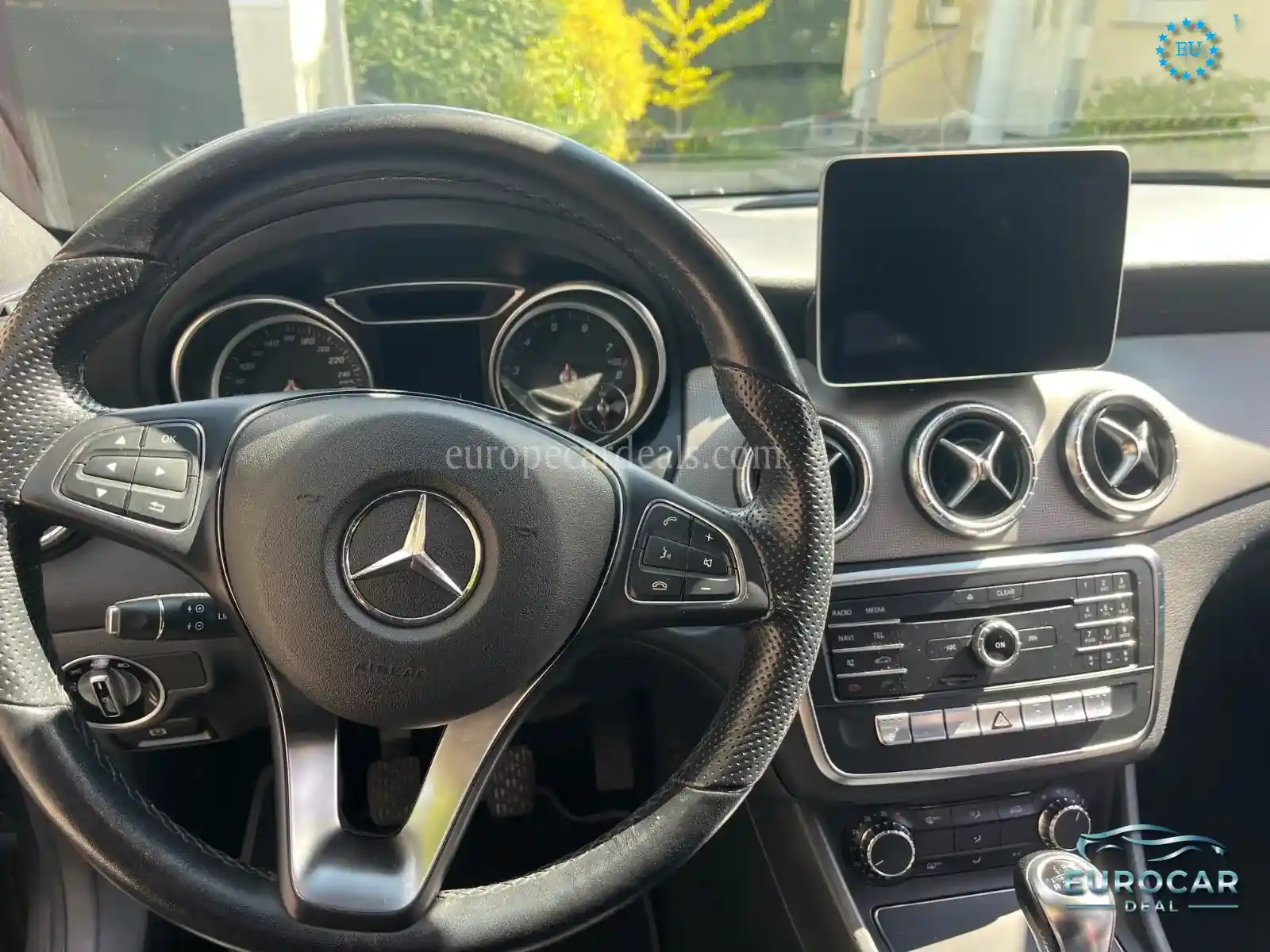 Mercedes-Benz CLA 200 Shooting Brake