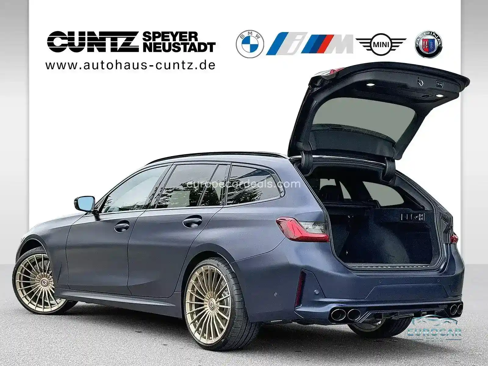 ALPINA B3