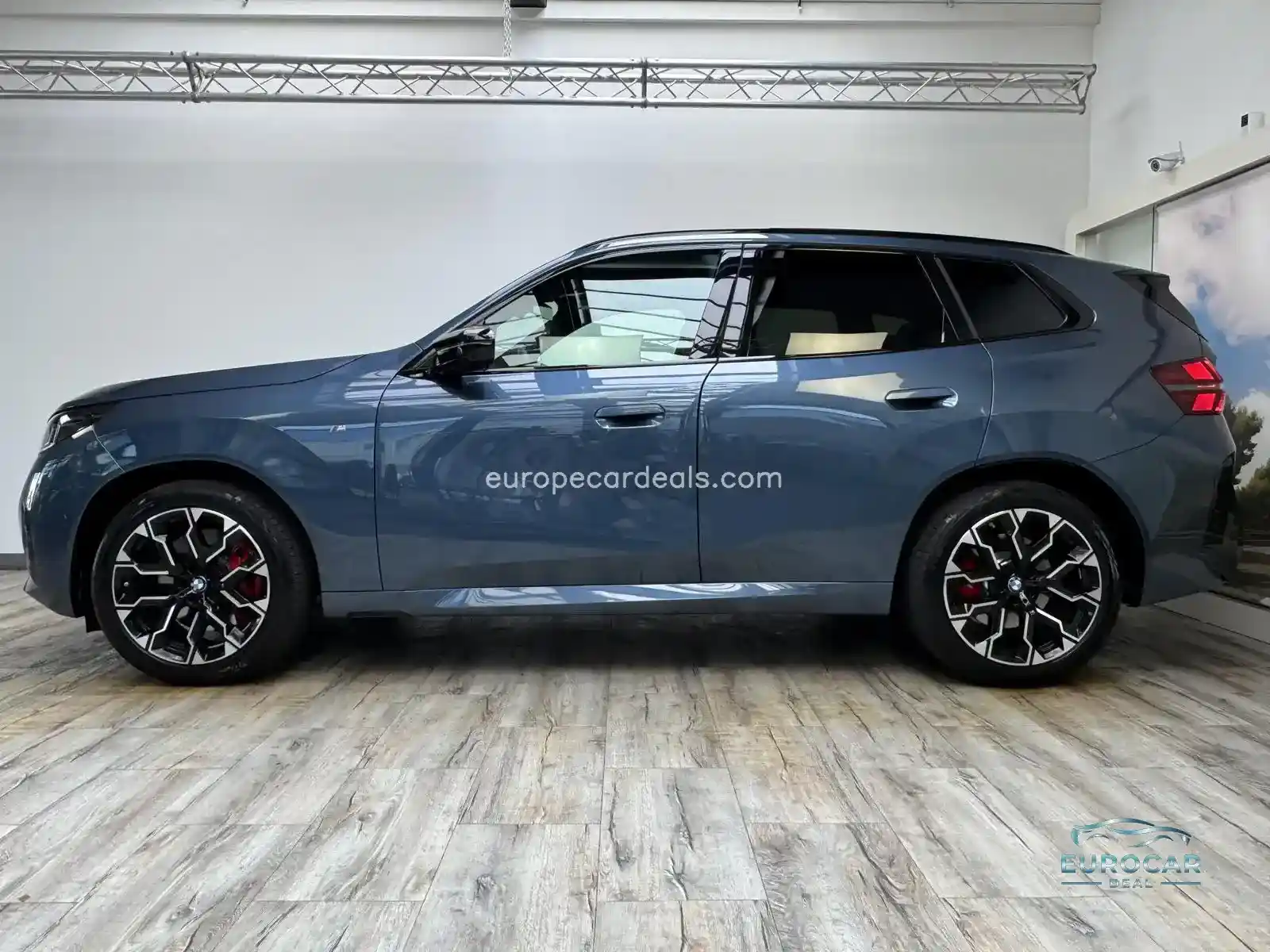 BMW X3 M50