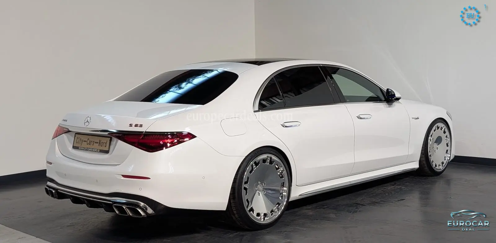 Mercedes-Benz S 63 AMG