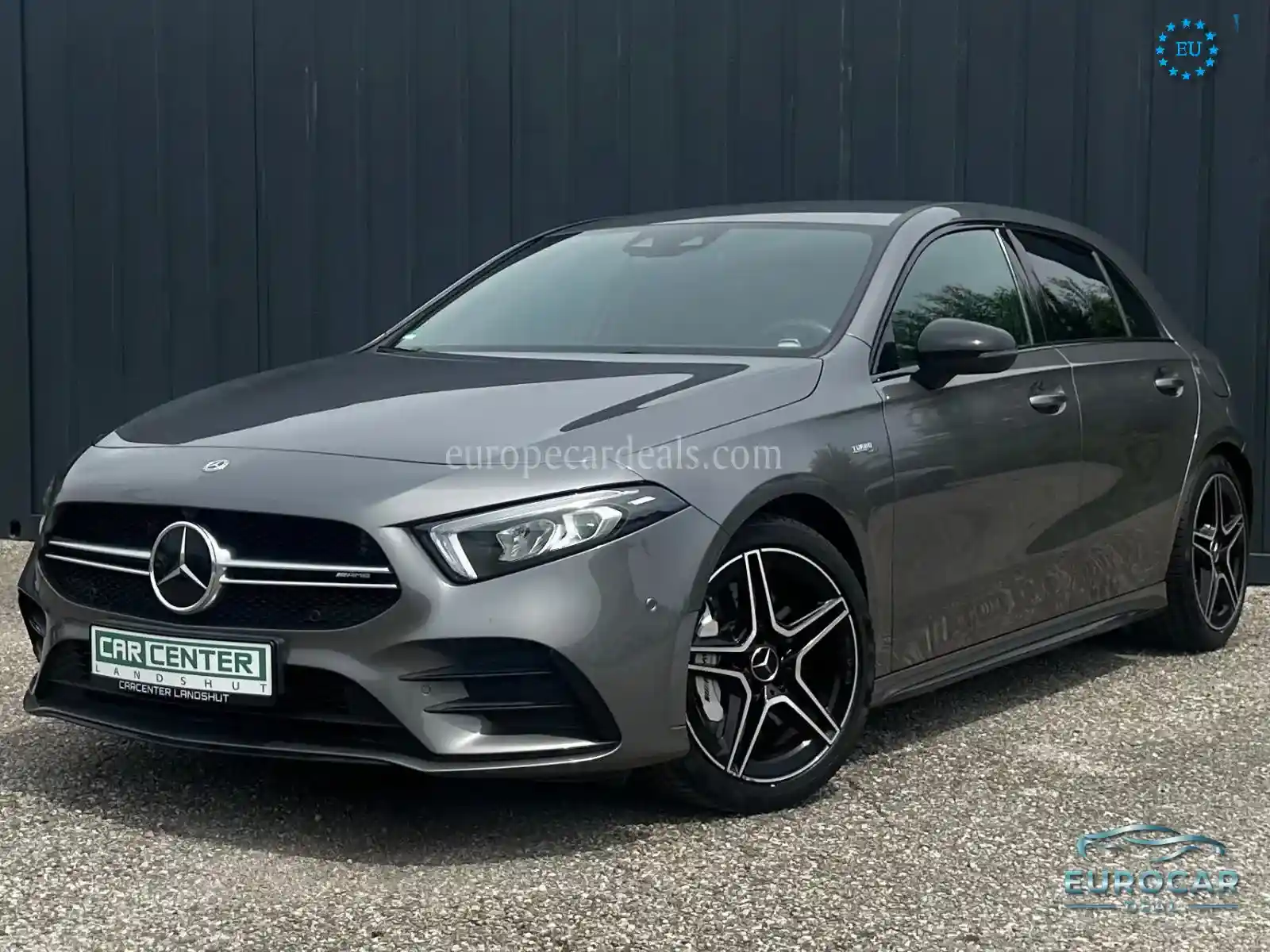 Mercedes-Benz A 35 AMG