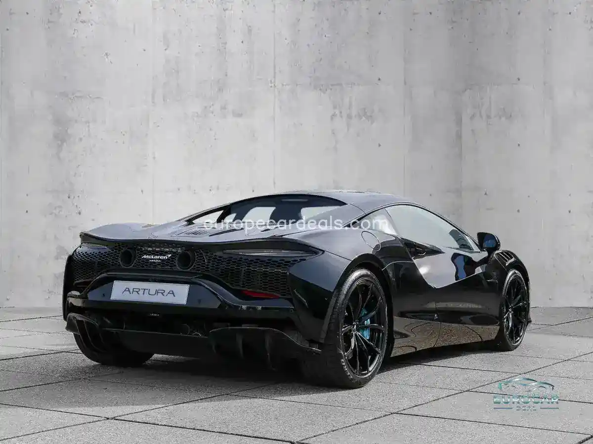 McLaren Artura