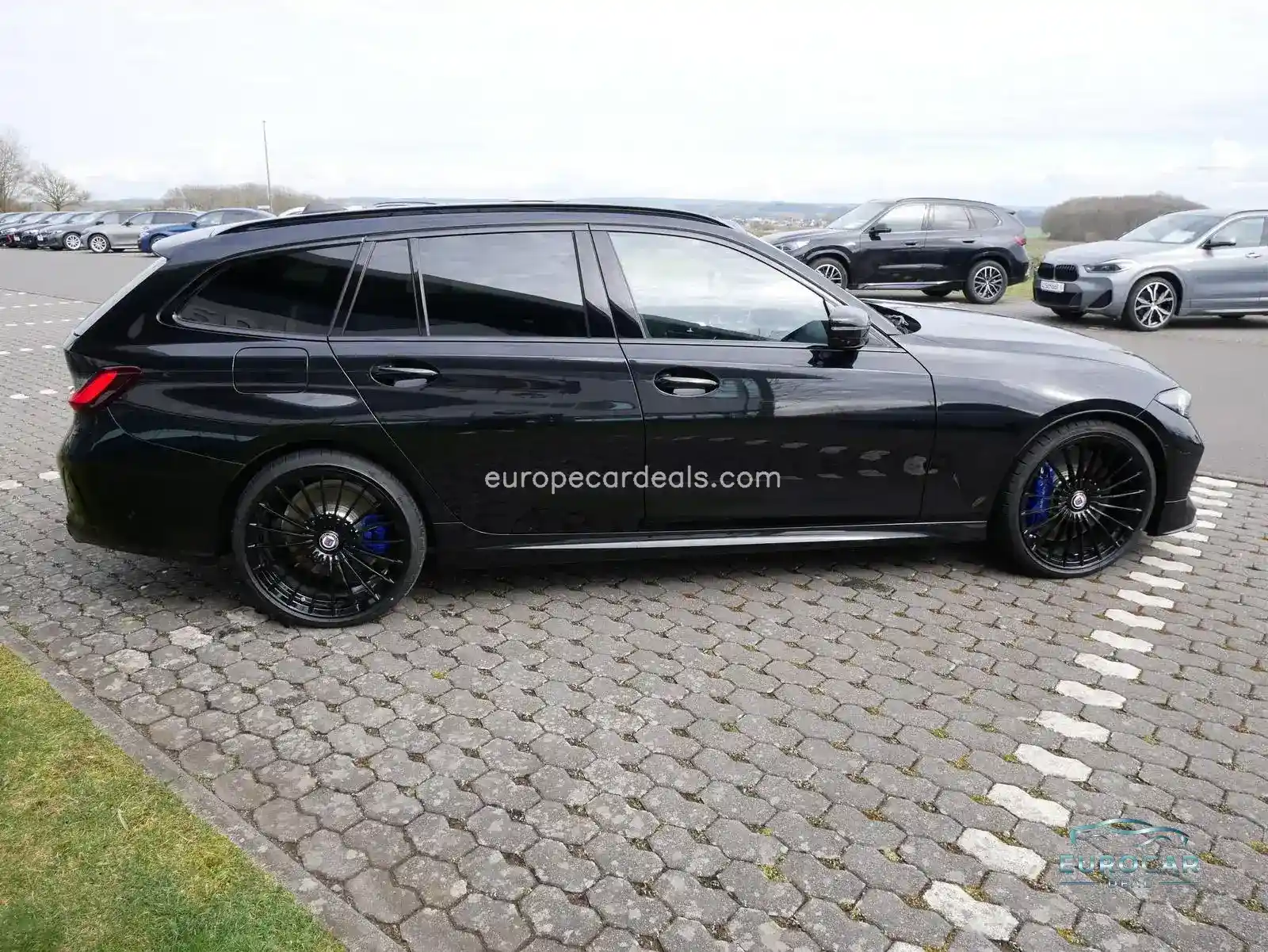 ALPINA D3 S