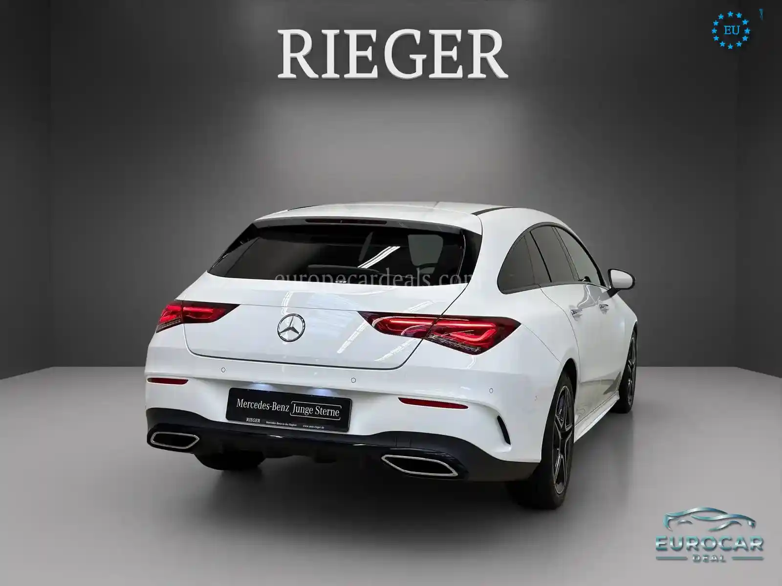 Mercedes-Benz CLA 220 Shooting Brake