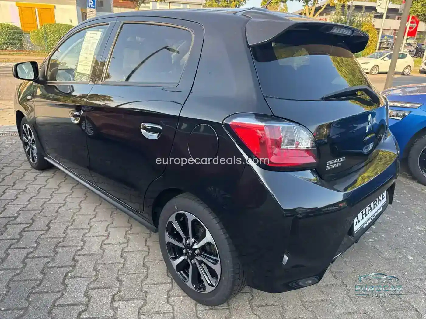 Mitsubishi Space Star