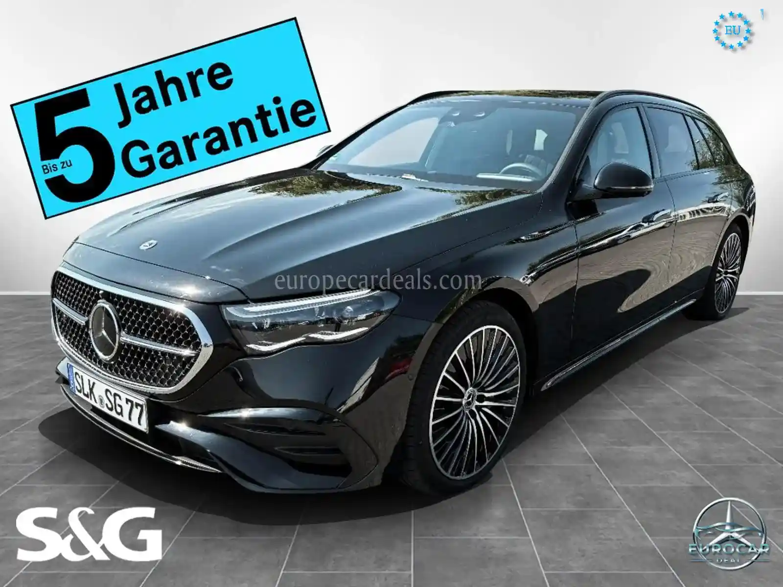 Mercedes-Benz E 450